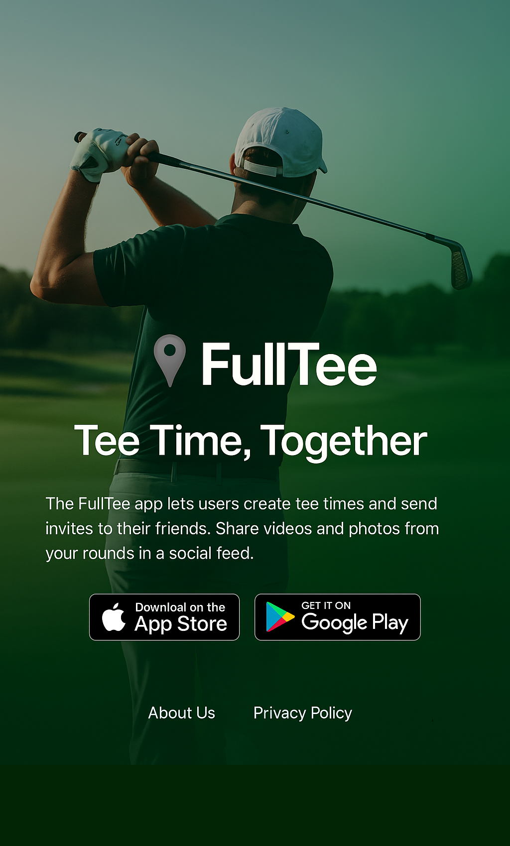 FullTee Mockup
